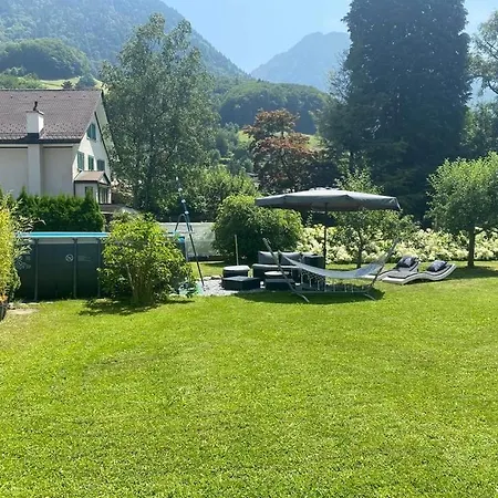 Ferienwohnung Blumerhaus In Mitloedi Mitlodi Exterior photo