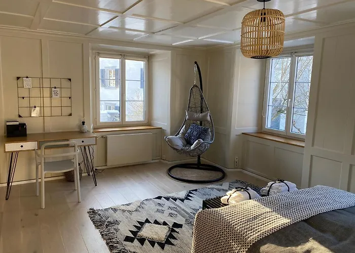 Ferienwohnung Blumerhaus In Mitloedi