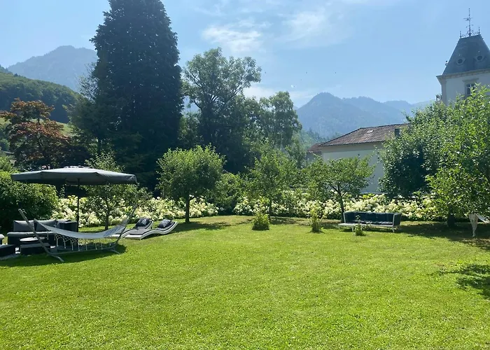 Ferienwohnung Blumerhaus In Mitloedi