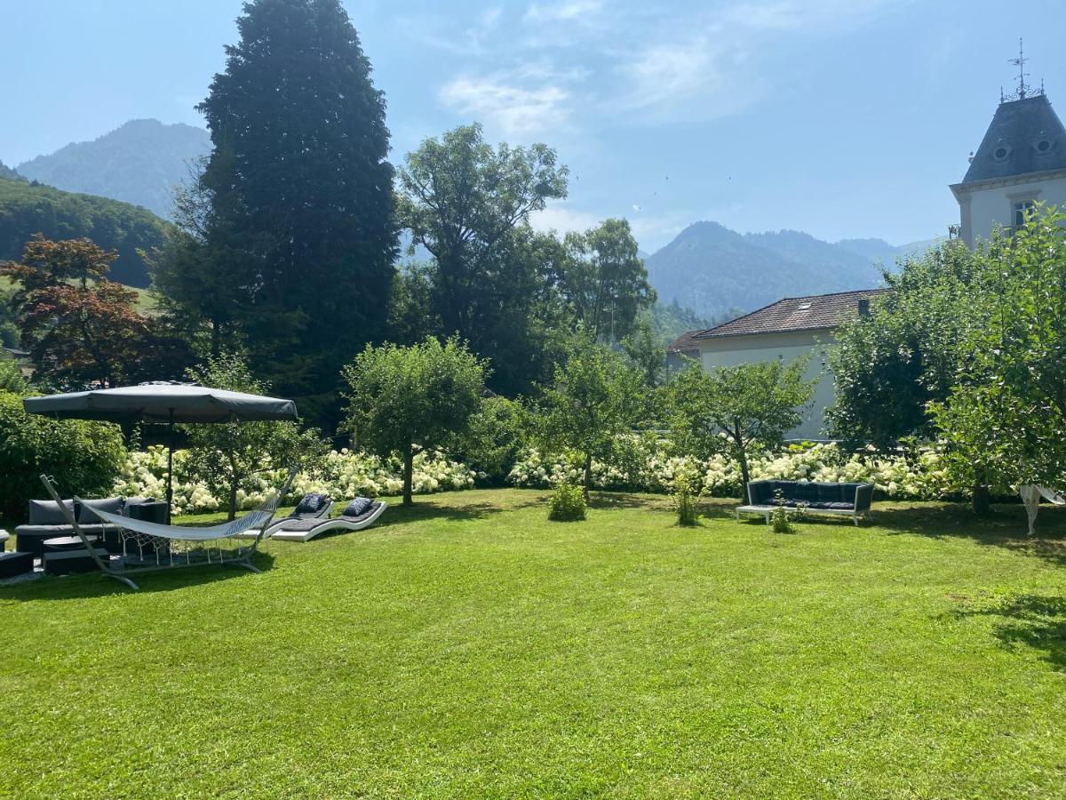 Apartment Blumerhaus In Mitloedi *