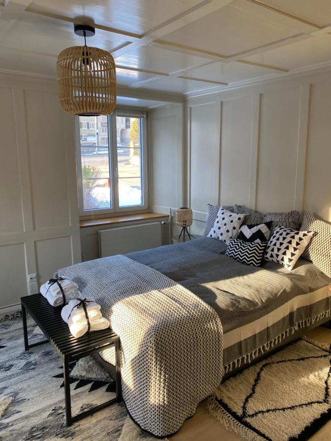 Apartment Blumerhaus In Mitloedi