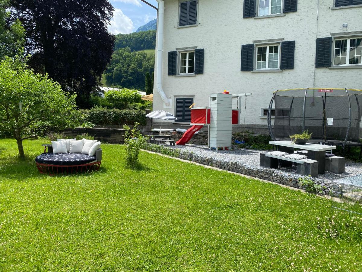 Apartment Blumerhaus In Mitloedi